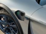 Porsche Mission E Cross Turismo 2018 года